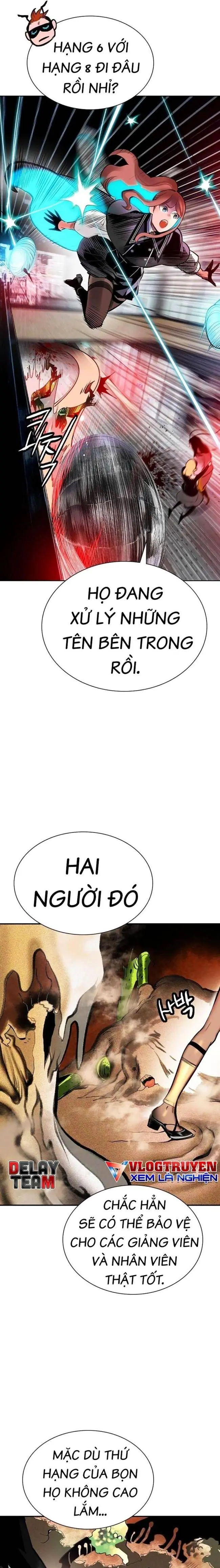 Đại Chiến Người Và Trùng Chapter 127 - Trang 22