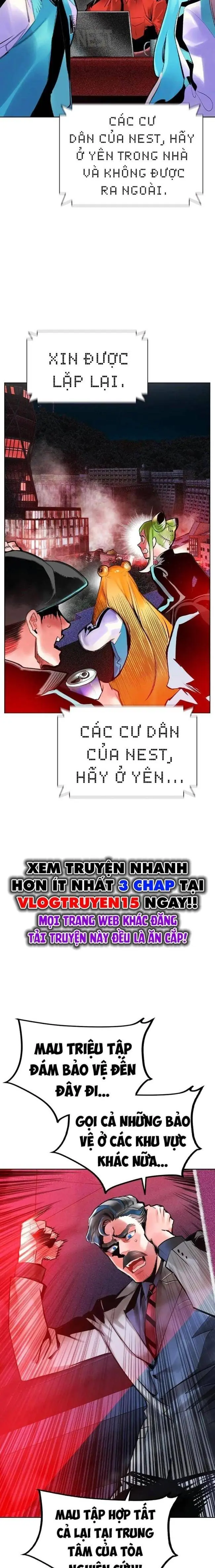 Đại Chiến Người Và Trùng Chapter 127 - Trang 3