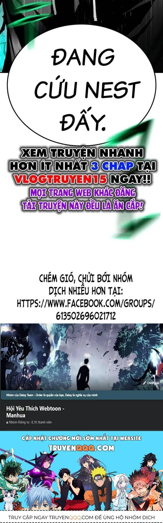 Đại Chiến Người Và Trùng Chapter 127 - Trang 41