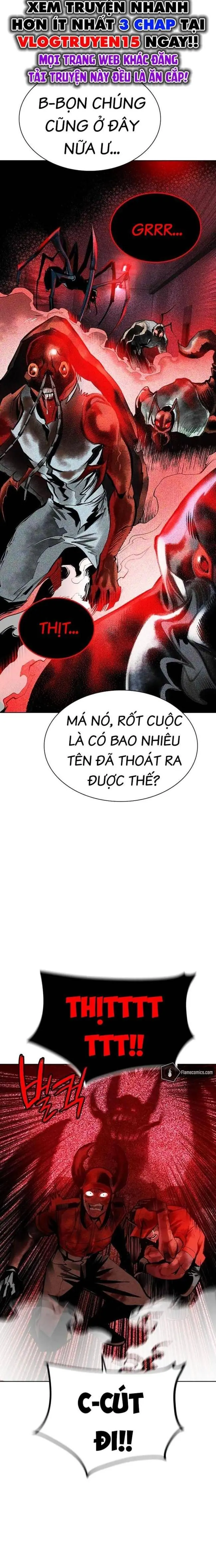 Đại Chiến Người Và Trùng Chapter 127 - Trang 9