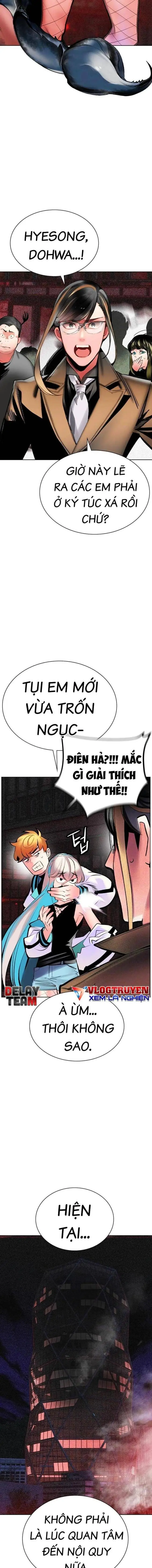 Đại Chiến Người Và Trùng Chapter 128 - Trang 10