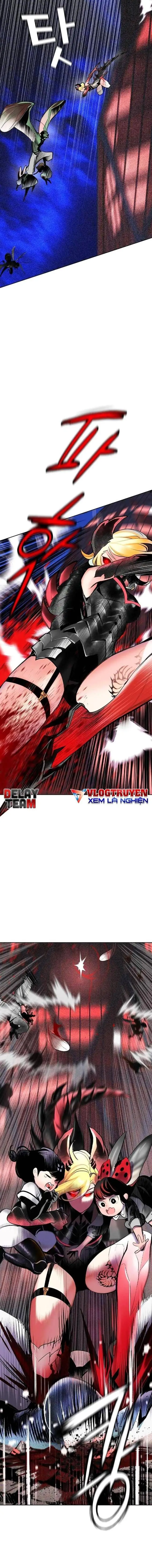 Đại Chiến Người Và Trùng Chapter 128 - Trang 12