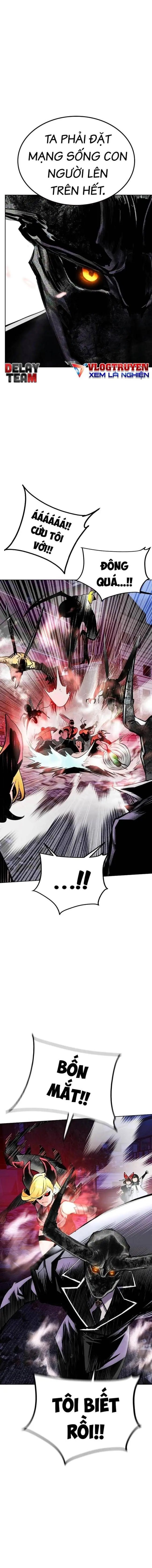 Đại Chiến Người Và Trùng Chapter 128 - Trang 14