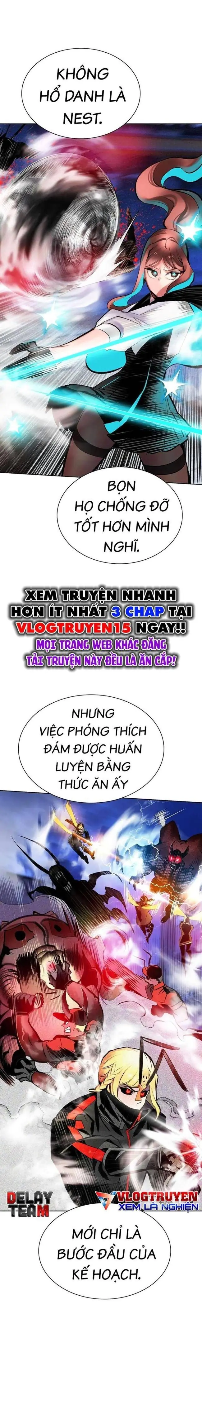 Đại Chiến Người Và Trùng Chapter 128 - Trang 15