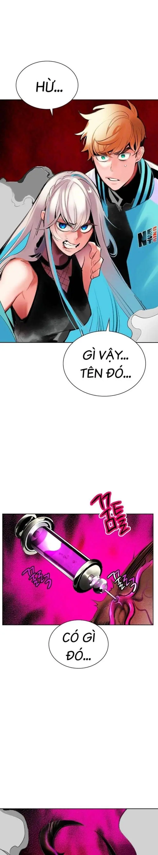 Đại Chiến Người Và Trùng Chapter 128 - Trang 17