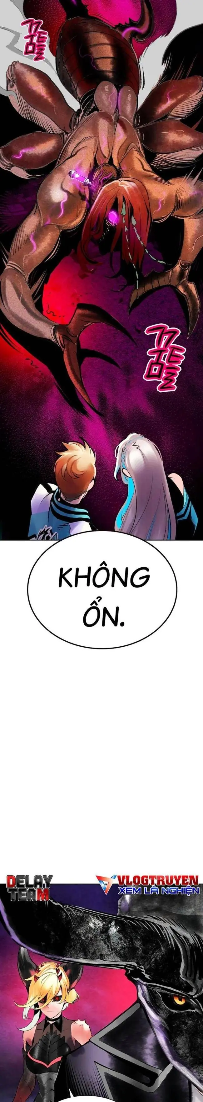 Đại Chiến Người Và Trùng Chapter 128 - Trang 18