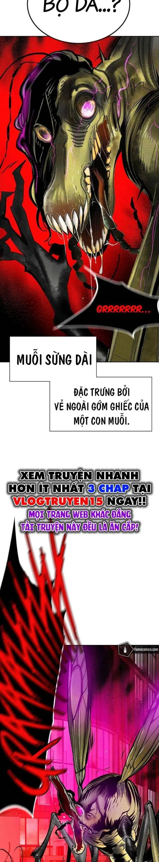 Đại Chiến Người Và Trùng Chapter 128 - Trang 20