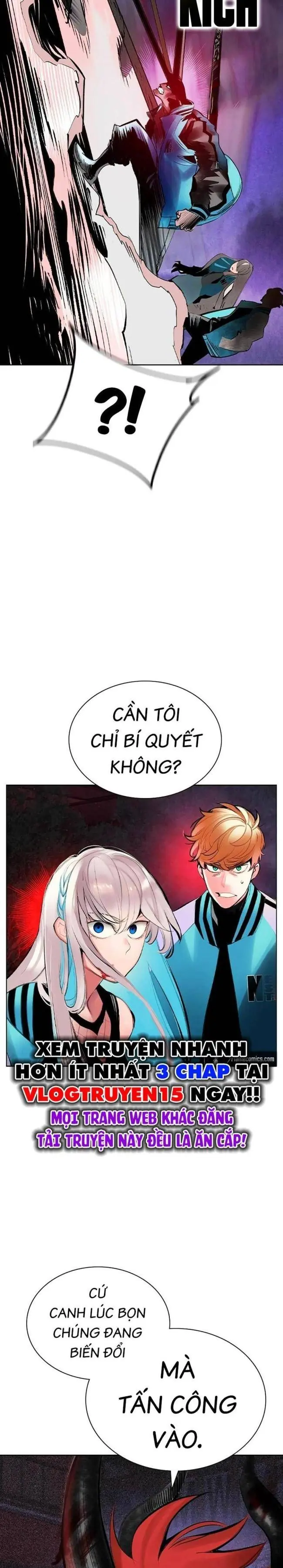 Đại Chiến Người Và Trùng Chapter 128 - Trang 24