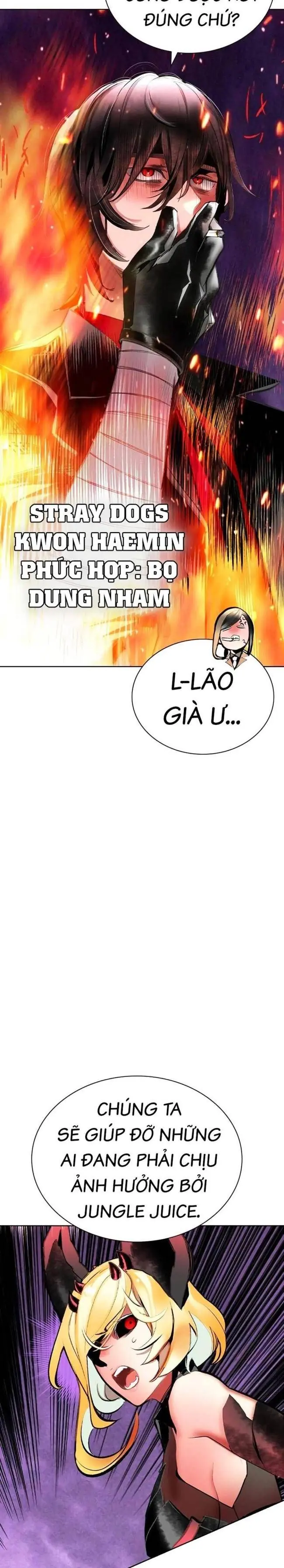 Đại Chiến Người Và Trùng Chapter 128 - Trang 27