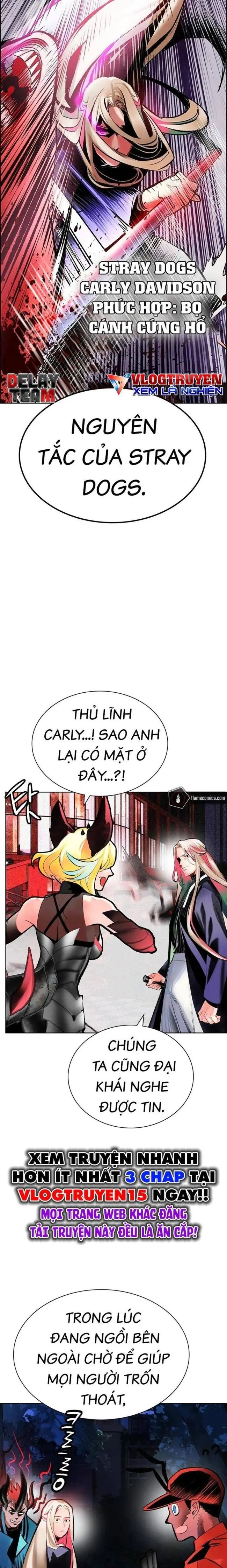 Đại Chiến Người Và Trùng Chapter 128 - Trang 29