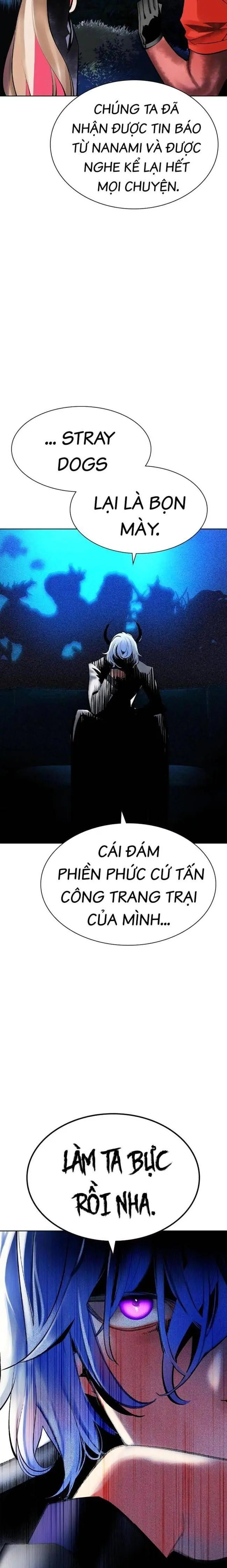 Đại Chiến Người Và Trùng Chapter 128 - Trang 30