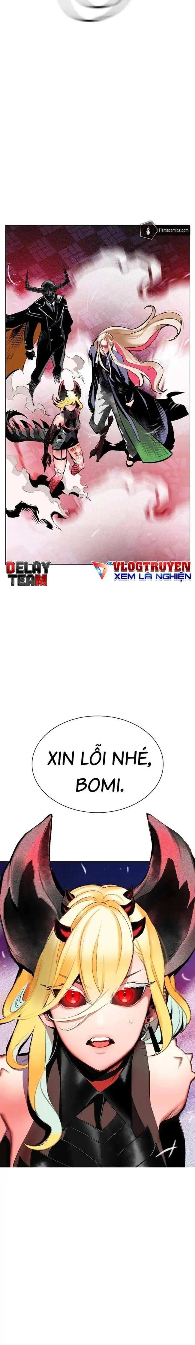 Đại Chiến Người Và Trùng Chapter 128 - Trang 32