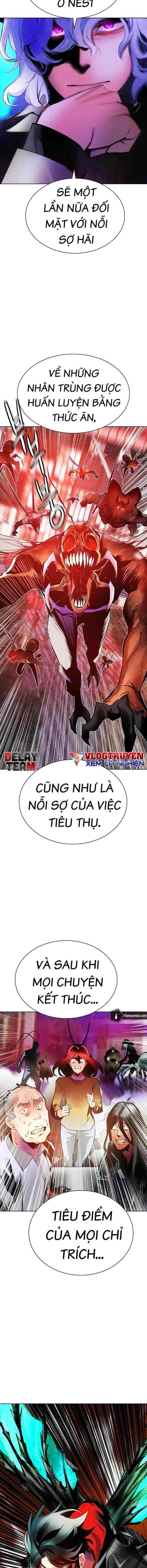 Đại Chiến Người Và Trùng Chapter 128 - Trang 4
