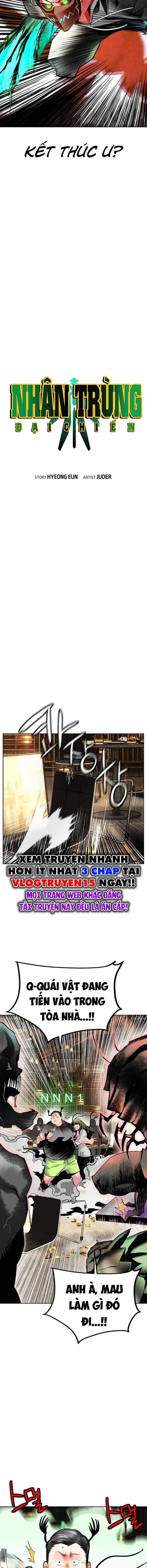 Đại Chiến Người Và Trùng Chapter 128 - Trang 5