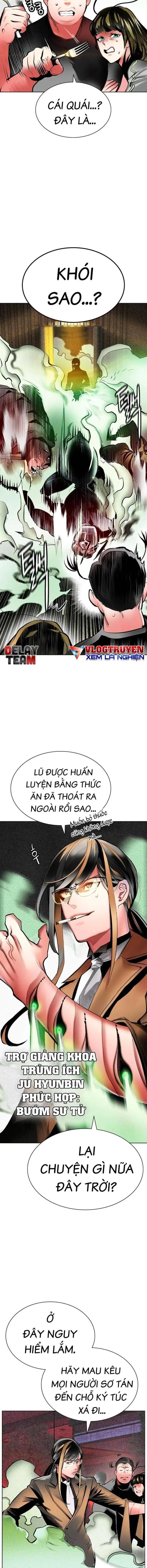 Đại Chiến Người Và Trùng Chapter 128 - Trang 6