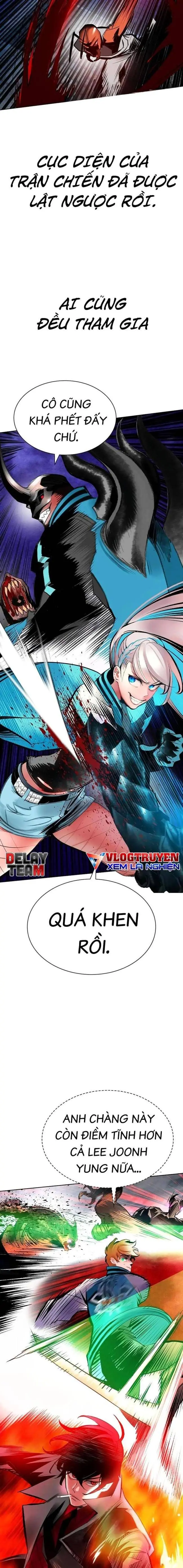 Đại Chiến Người Và Trùng Chapter 129 - Trang 11