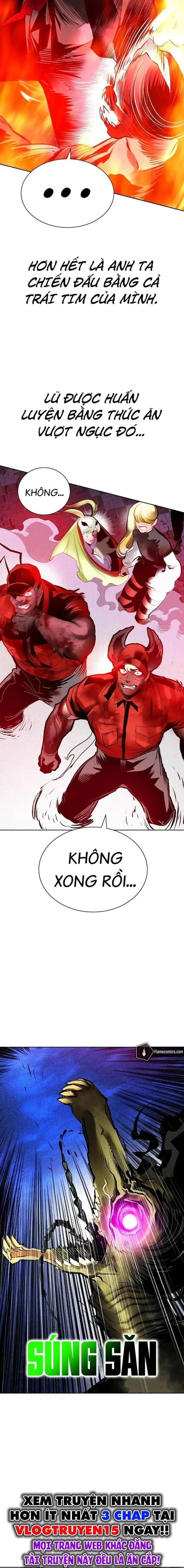 Đại Chiến Người Và Trùng Chapter 129 - Trang 12