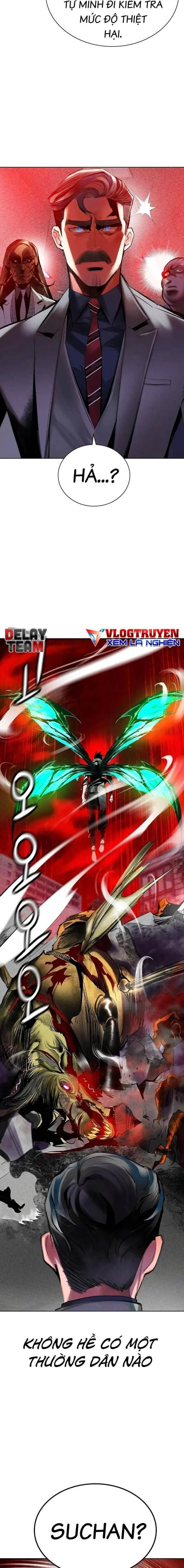 Đại Chiến Người Và Trùng Chapter 129 - Trang 14