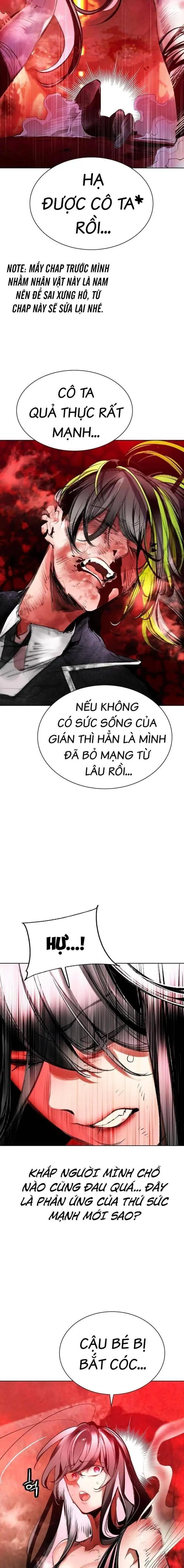 Đại Chiến Người Và Trùng Chapter 129 - Trang 16