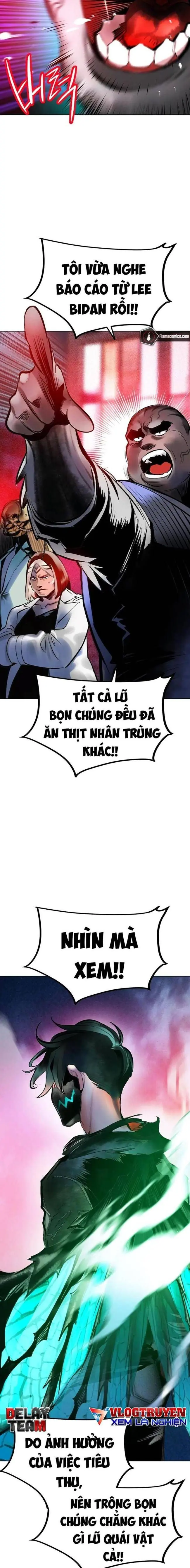 Đại Chiến Người Và Trùng Chapter 129 - Trang 22