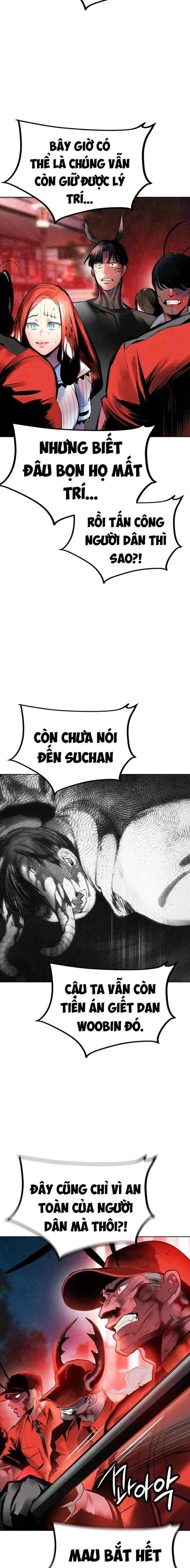 Đại Chiến Người Và Trùng Chapter 129 - Trang 23