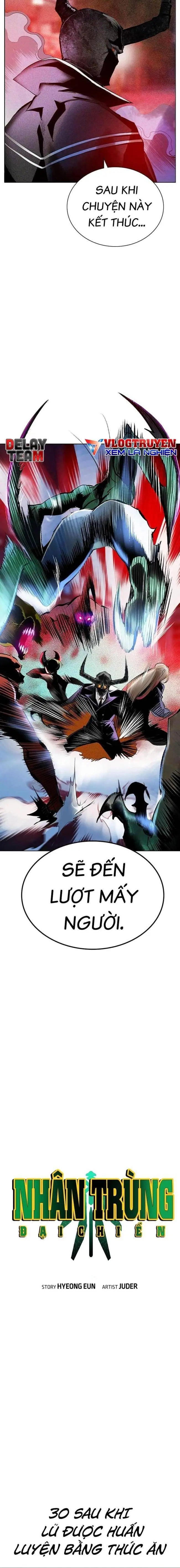 Đại Chiến Người Và Trùng Chapter 129 - Trang 9