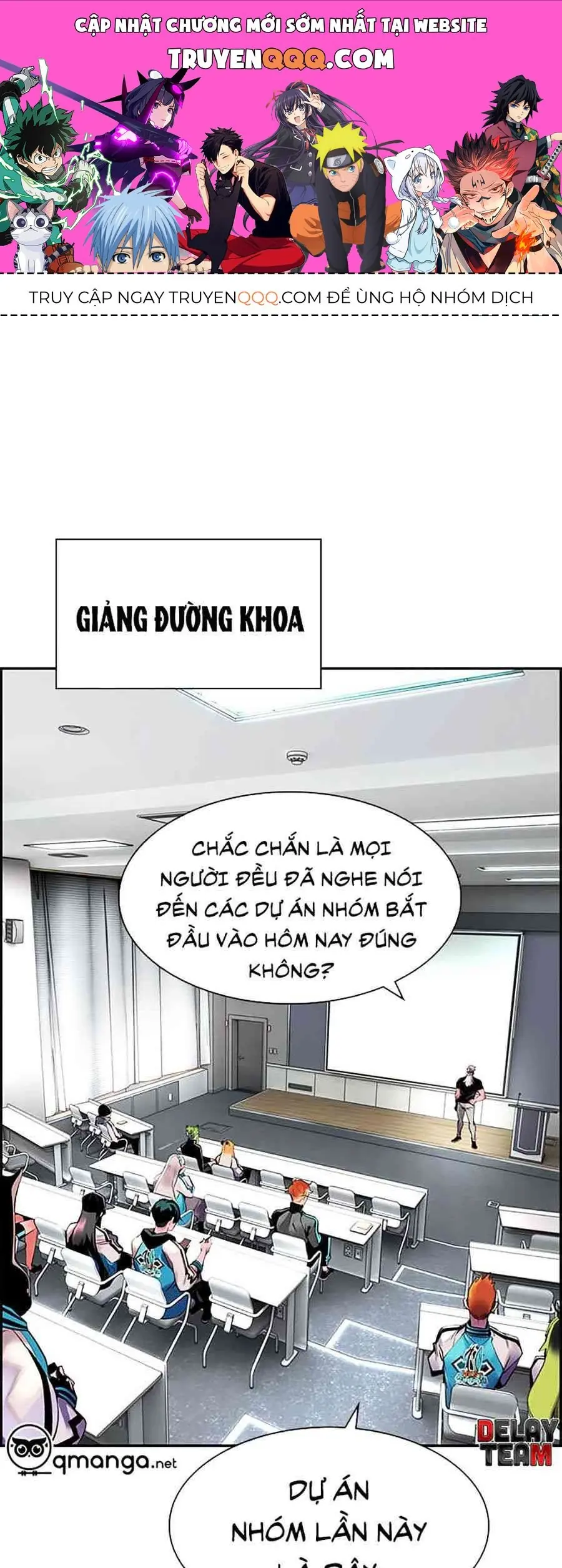 Đại Chiến Người Và Trùng Chapter 13 - Trang 2