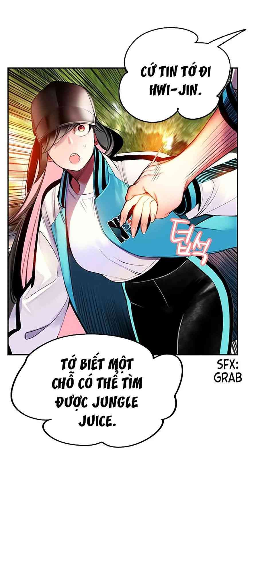 Đại Chiến Người Và Trùng Chapter 13 - Trang 22