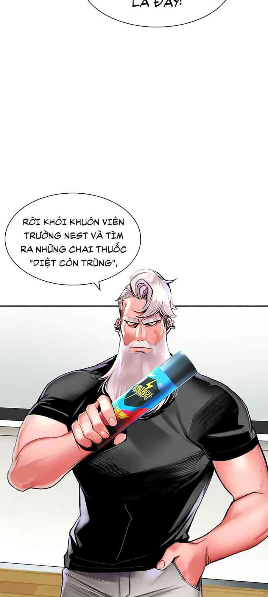 Đại Chiến Người Và Trùng Chapter 13 - Trang 3