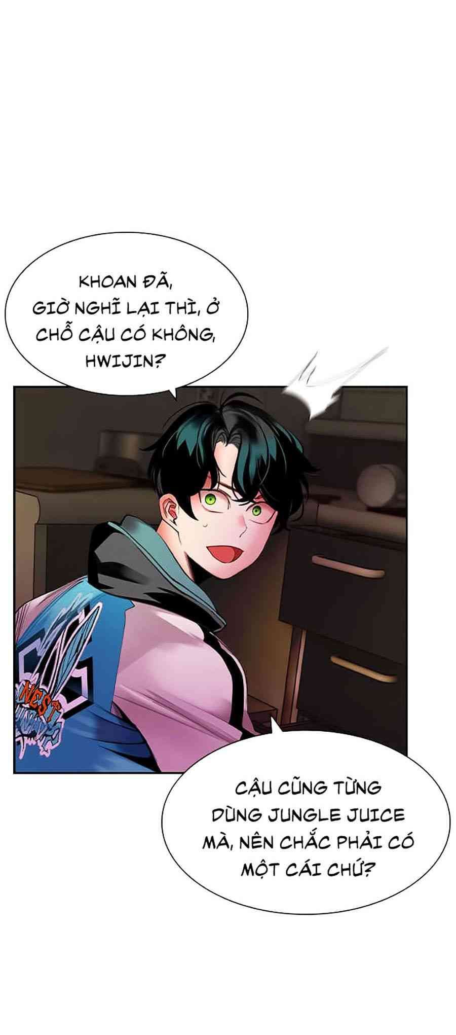 Đại Chiến Người Và Trùng Chapter 13 - Trang 30
