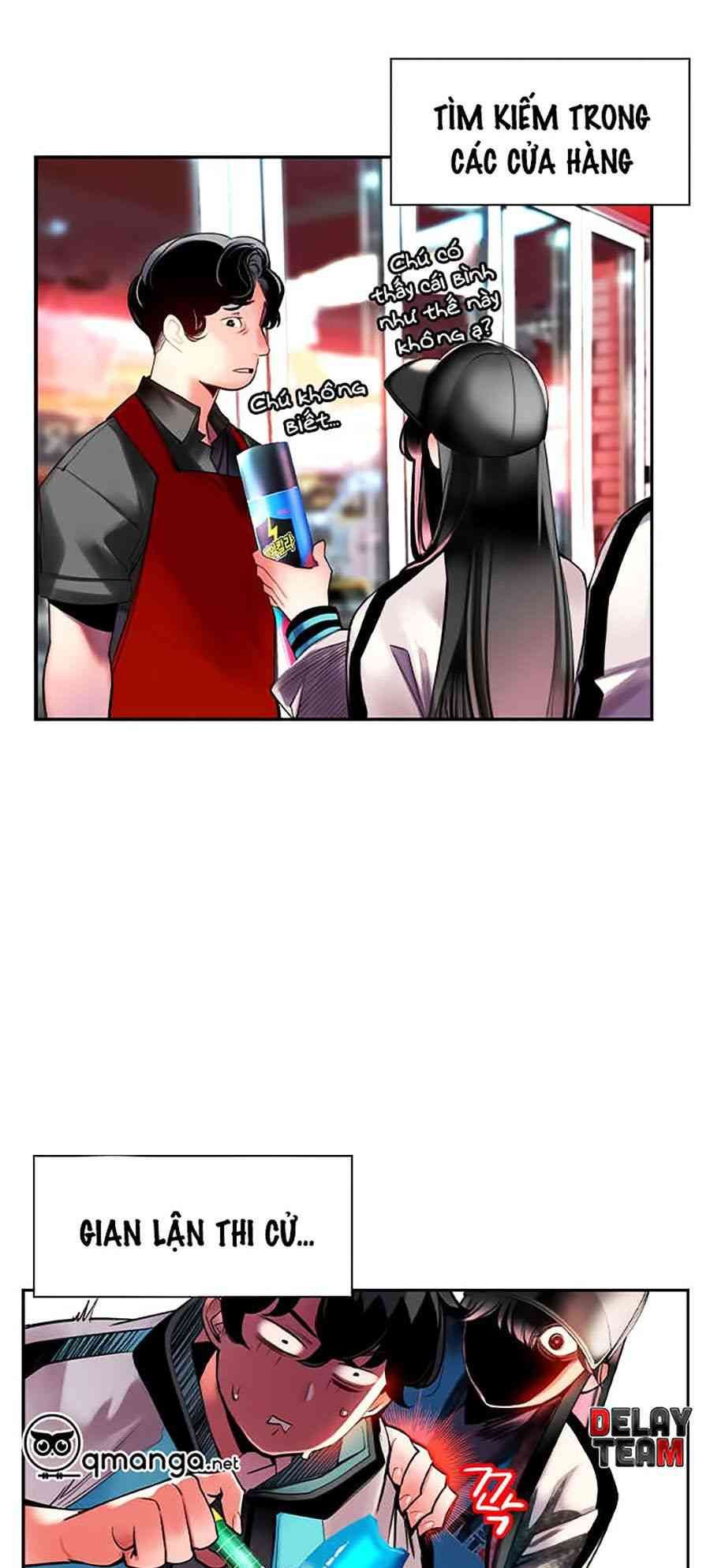 Đại Chiến Người Và Trùng Chapter 13 - Trang 35