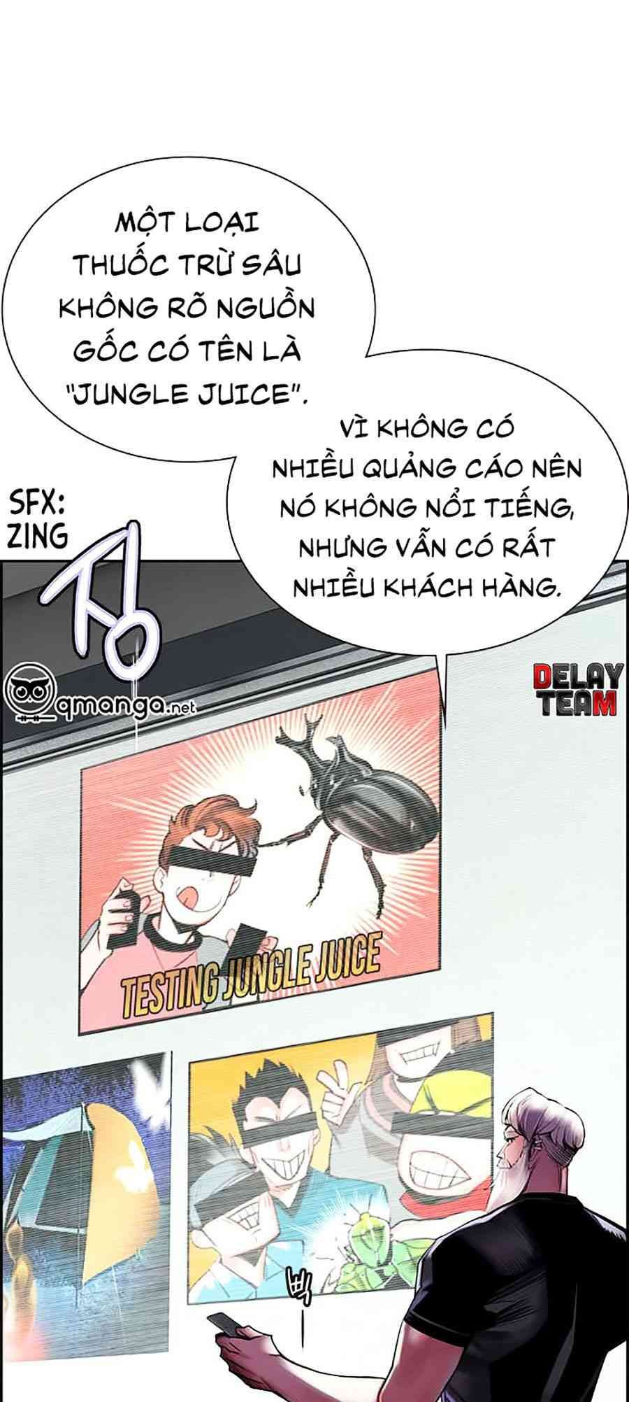 Đại Chiến Người Và Trùng Chapter 13 - Trang 6