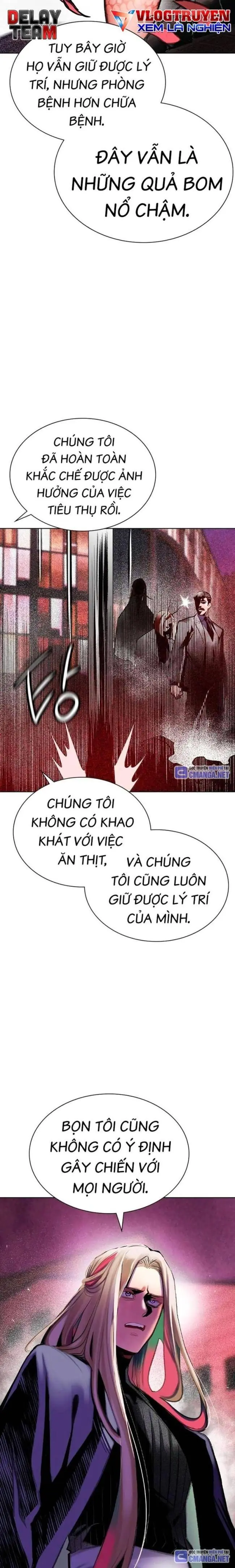Đại Chiến Người Và Trùng Chapter 130 - Trang 10