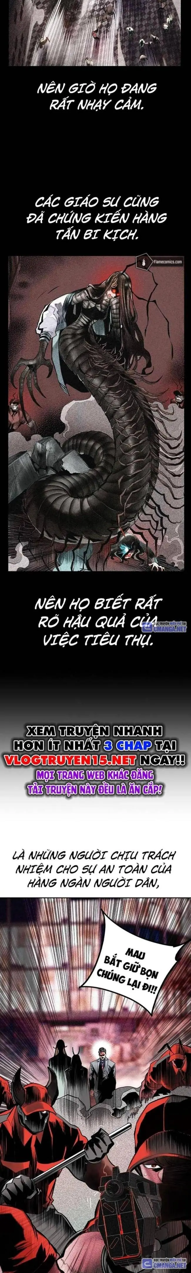 Đại Chiến Người Và Trùng Chapter 130 - Trang 13