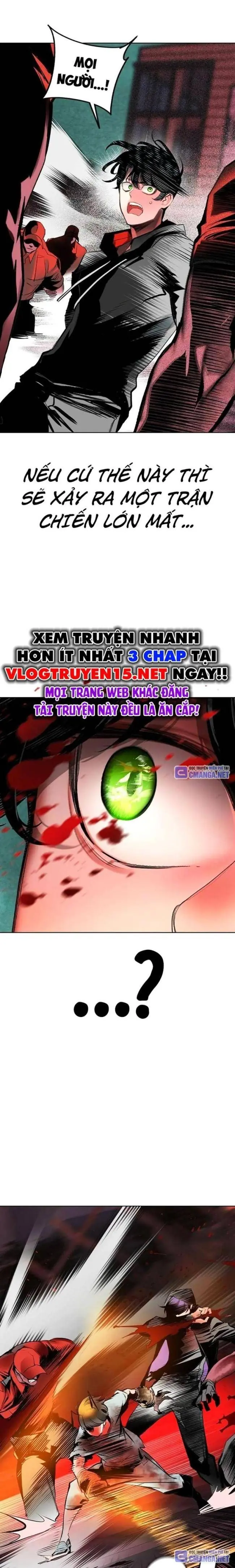 Đại Chiến Người Và Trùng Chapter 130 - Trang 16