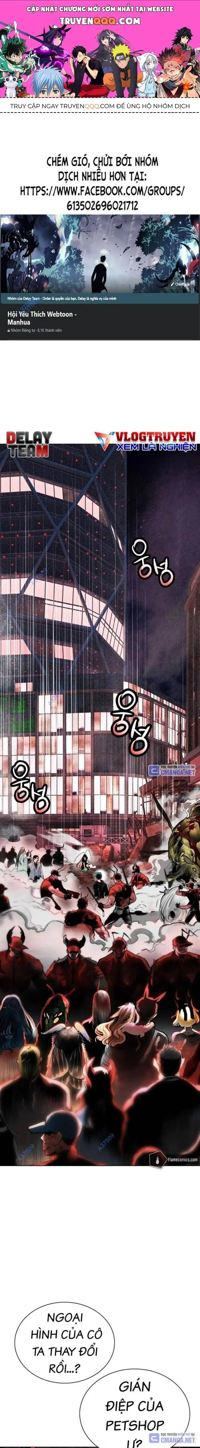Đại Chiến Người Và Trùng Chapter 130 - Trang 2