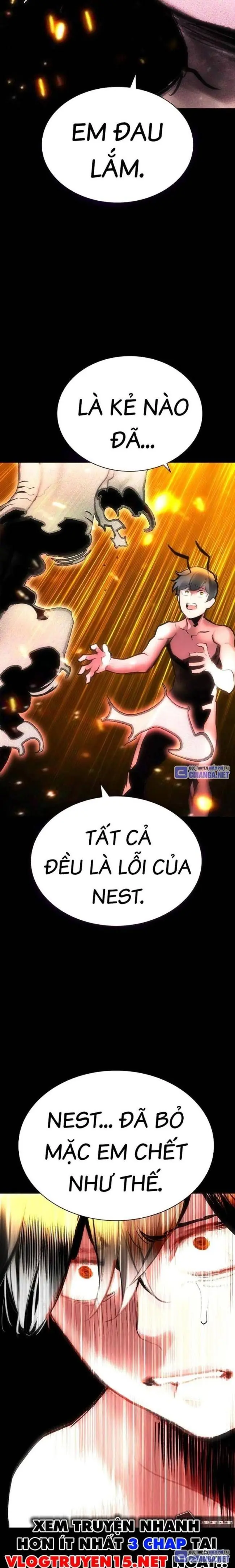 Đại Chiến Người Và Trùng Chapter 130 - Trang 22