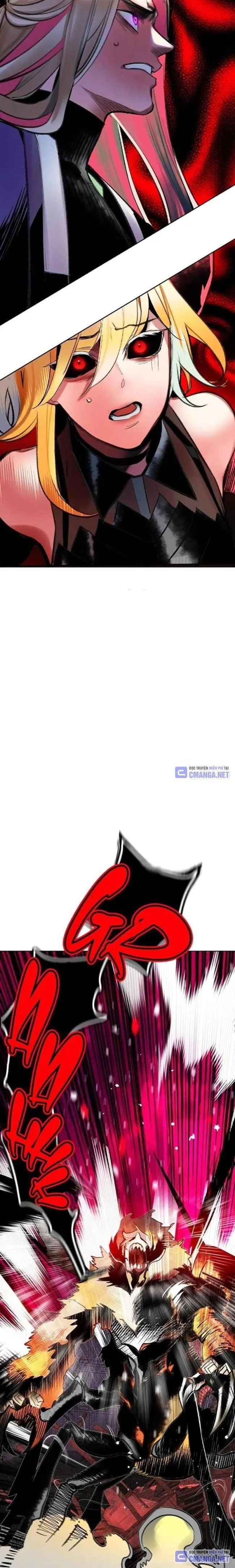 Đại Chiến Người Và Trùng Chapter 130 - Trang 24