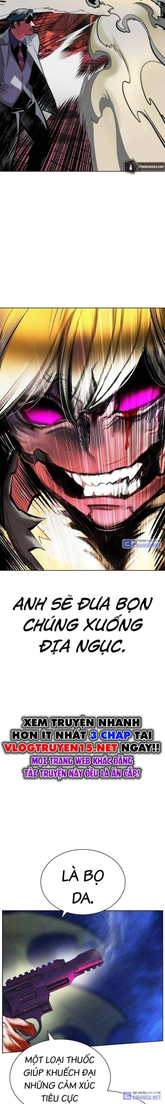 Đại Chiến Người Và Trùng Chapter 130 - Trang 25