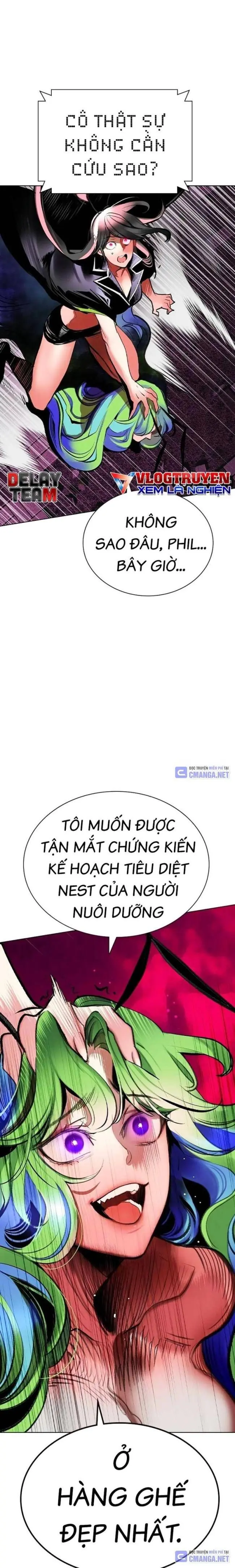 Đại Chiến Người Và Trùng Chapter 130 - Trang 27