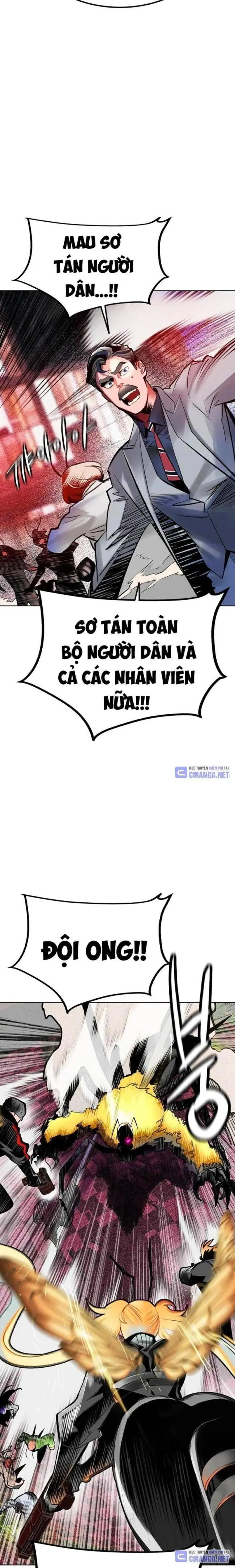 Đại Chiến Người Và Trùng Chapter 130 - Trang 28