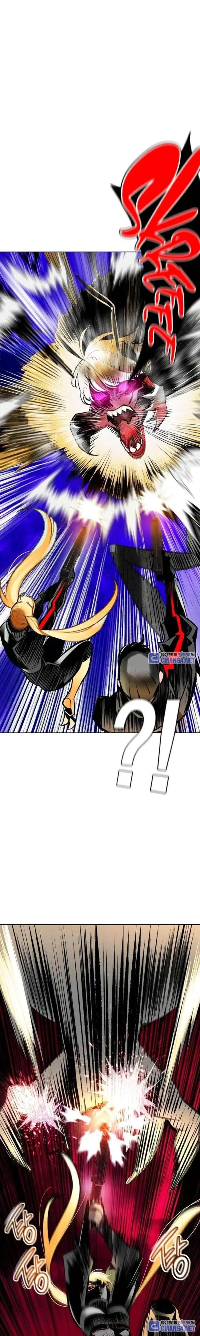 Đại Chiến Người Và Trùng Chapter 130 - Trang 30