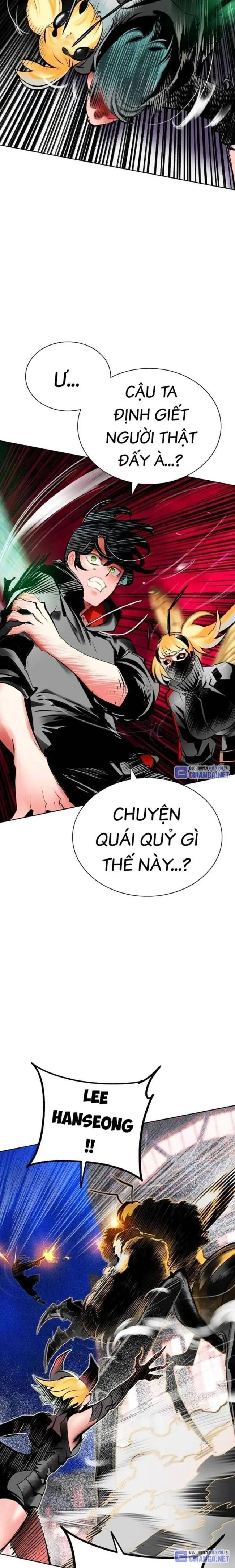 Đại Chiến Người Và Trùng Chapter 130 - Trang 32
