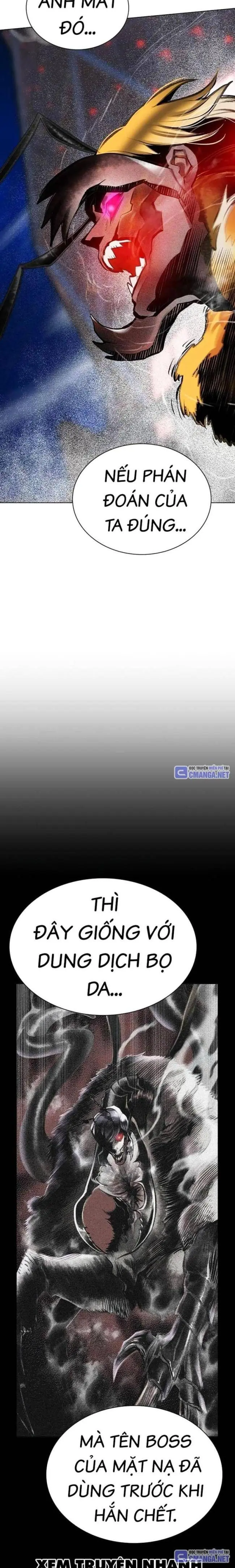 Đại Chiến Người Và Trùng Chapter 130 - Trang 34