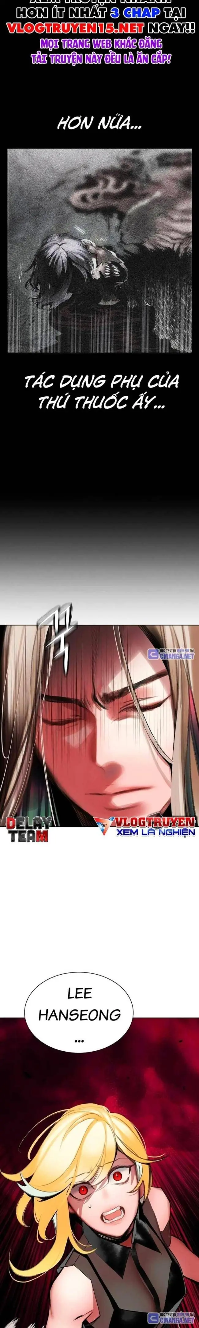 Đại Chiến Người Và Trùng Chapter 130 - Trang 35