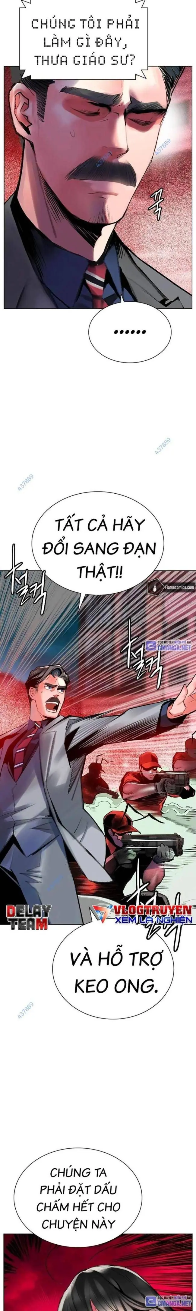 Đại Chiến Người Và Trùng Chapter 130 - Trang 39