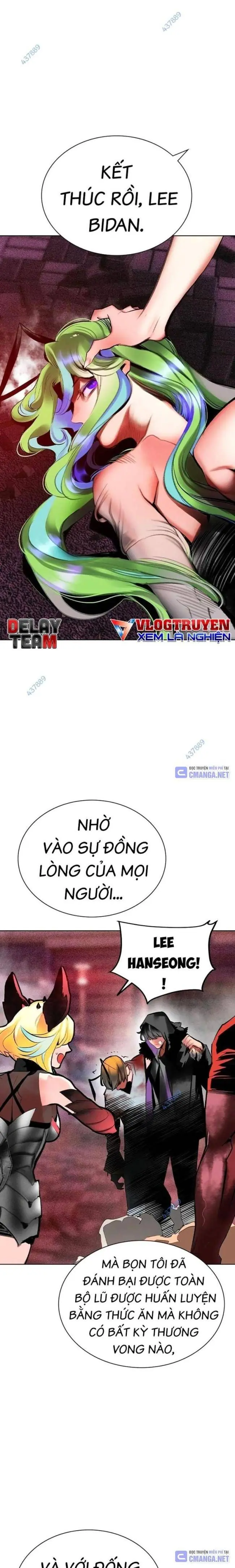 Đại Chiến Người Và Trùng Chapter 130 - Trang 4