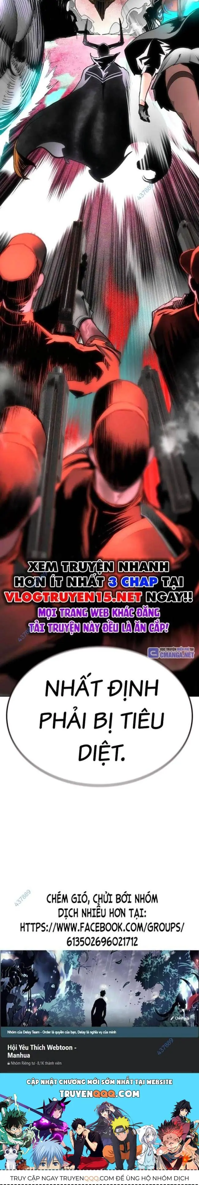 Đại Chiến Người Và Trùng Chapter 130 - Trang 41