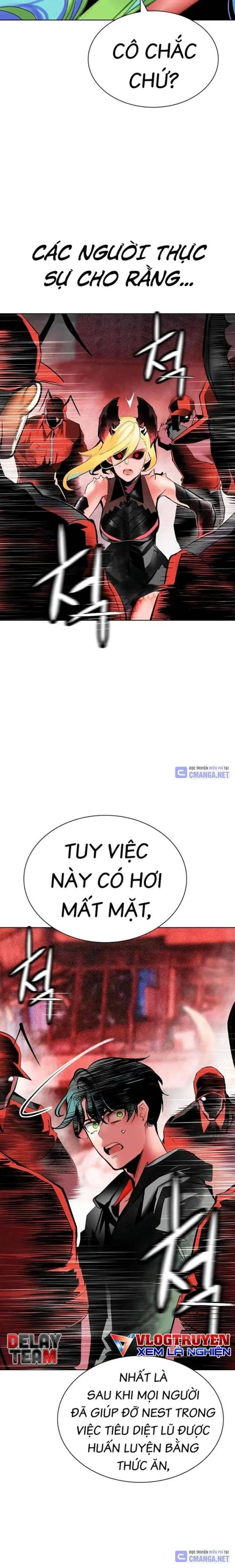 Đại Chiến Người Và Trùng Chapter 130 - Trang 6