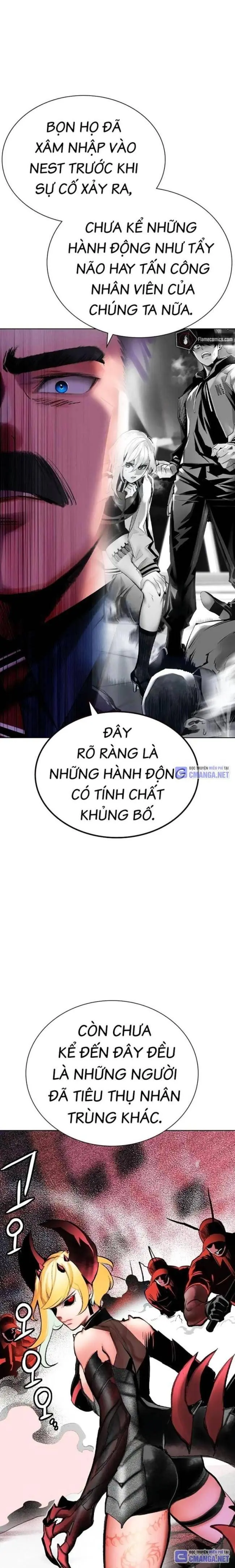 Đại Chiến Người Và Trùng Chapter 130 - Trang 9